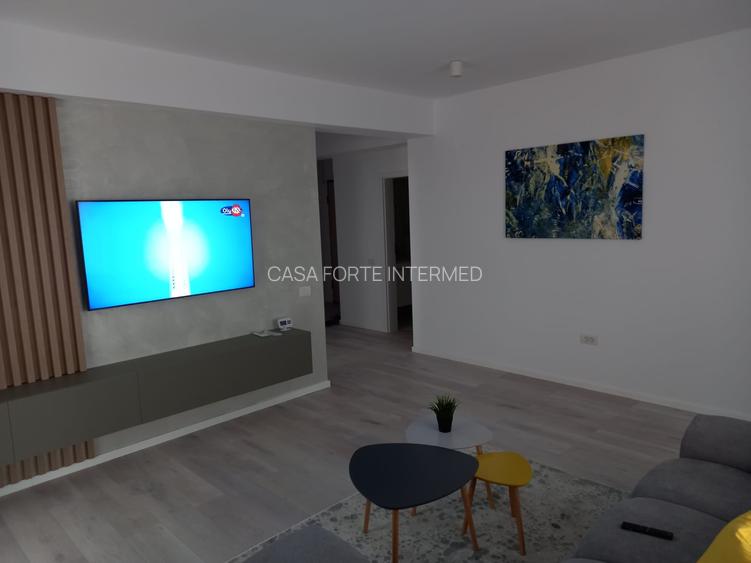 Apartament 2 camere Tomis Nord – Verona Residence  195.000 € - 8