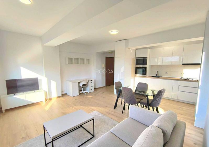 Apartament de 2 camere, 70 mp, parcare, boxa, centrala, Băneasa - 2