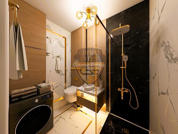 2 camere Tomis Nord Avi Garden Campus Aviatorii Residence Parcare subterana A/C - 4