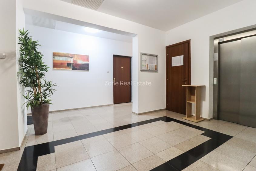 Garsonieră decomandată, mobilată și utilată, Baneasa-Aleea Privighetorilor - 2