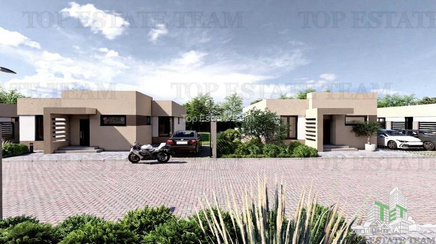 Casa Verde in Balotesti - 400 mp teren. Stil, Eficienta si Liniste! - 3