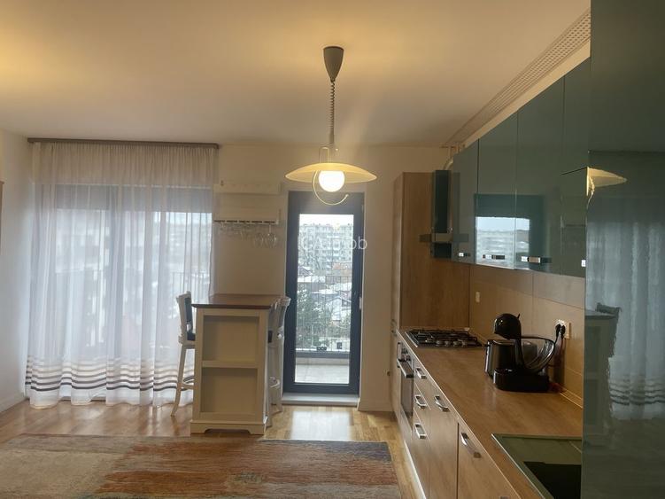 Apartament deosebit Arcadia Domenii 2 camere - 3