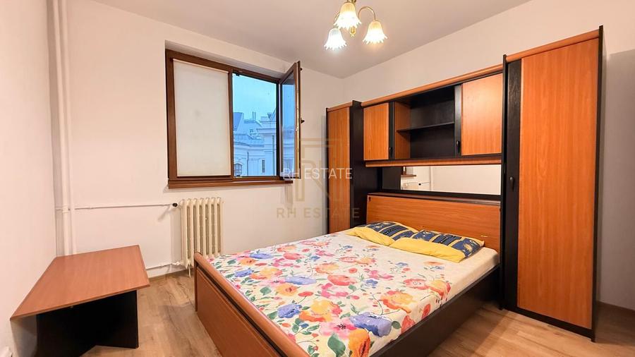 2 camere decomandat · Pet Friendly · Metrou Universitate · Cișmigiu - 8