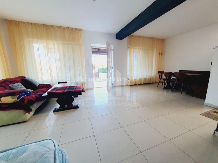 Casa individuala | De inchiriat | 150 mp | Curte comuna | Cetate - 3