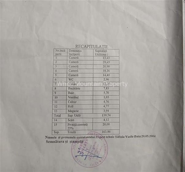 Calea Victoriei, apartament 5 camere - 12