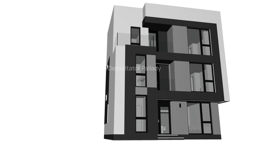 Vila individuala de vanzare zona Theodor Pallady - 9