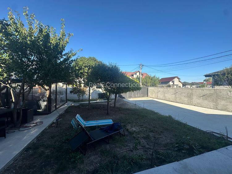 Casă 6 camere cu teren 467 mp – Samurcași (lângă Buftea, viitor nod A0) - 41