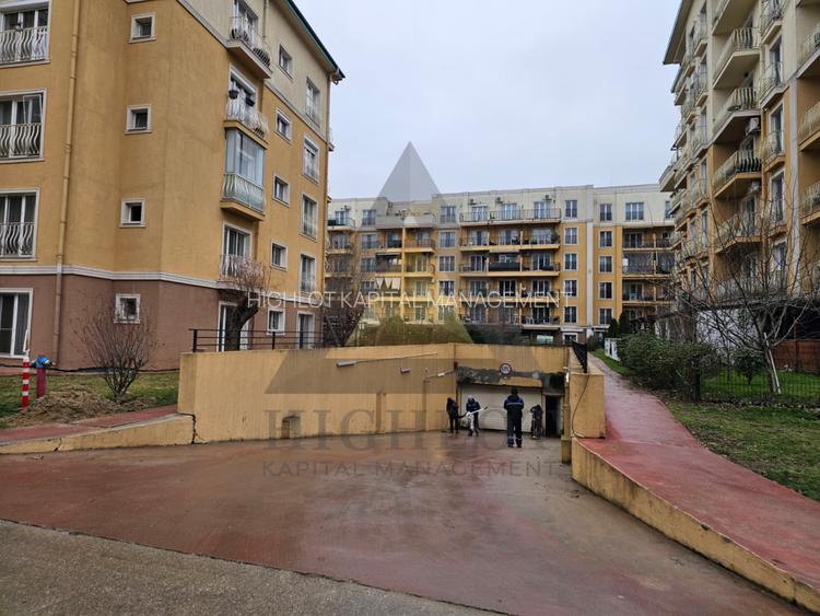 APARTAMENT COSMOPOLIS DE VANZARE | 3 CAMERE | LOC DE PARCARE - 31