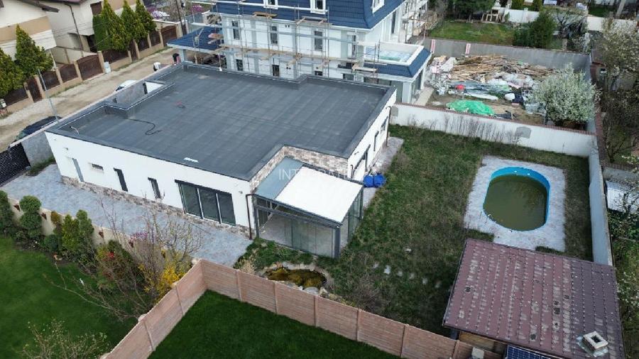 Vila cu piscina S+P 260 mp + Teren 780 mp - Bragadiru - 6