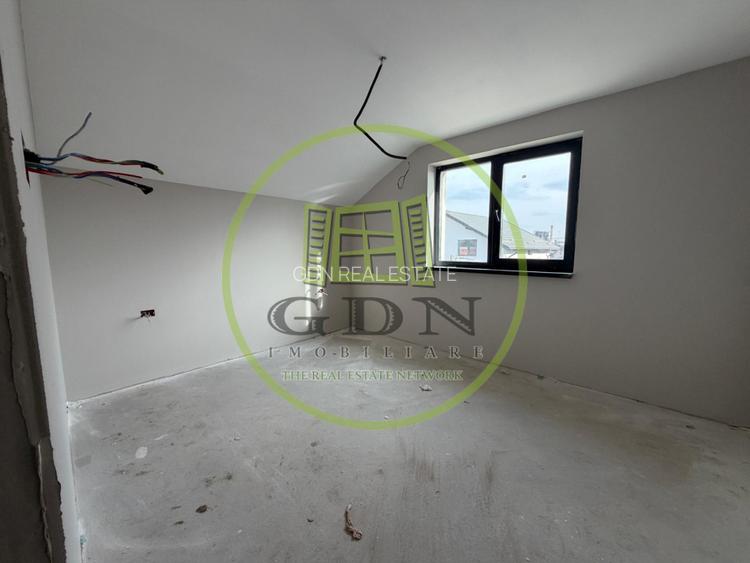 Casa P+M, 387 mp, 135 mp utili, Bariera Valcii - 6