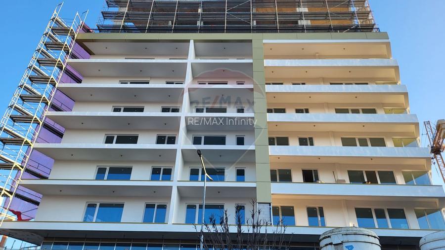 Apartament nou de vanzare 44 mp Soporului Comision 0% - 2