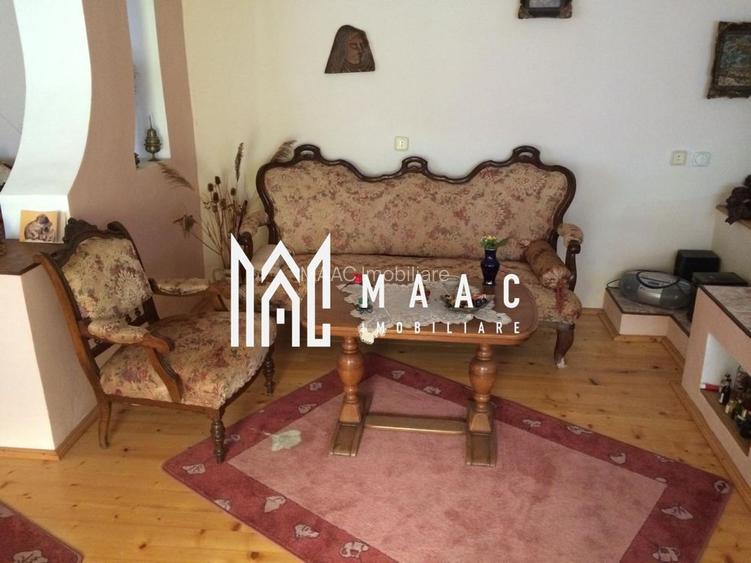 Casă individuală I Rustic I 100 mpu I Curte 2000 mp I Nemșa - 7