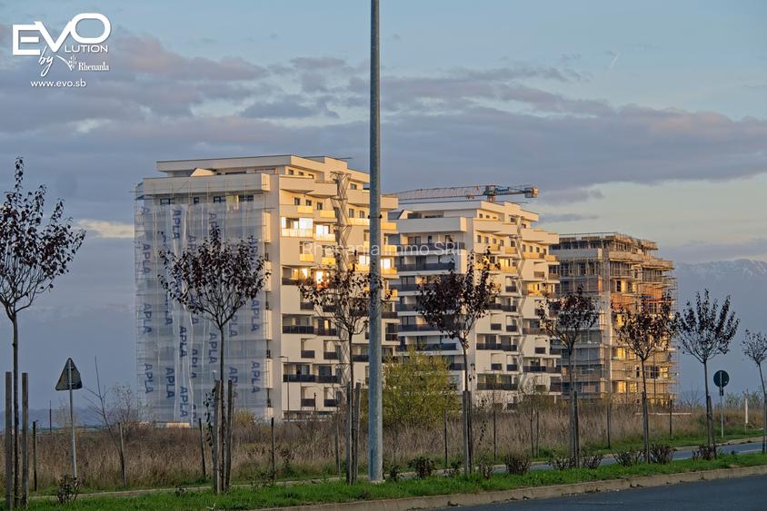 AP. 3 CAMERE | 2 TERASE | DEBARA | SHOPPING CITY SIBIU | Evolution Apartments - 12