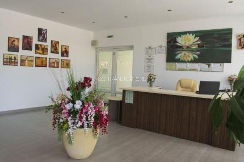 VANZARE AFACERE LA CHEIE ! Complexul Maq Hotels  Ocna Sibiului - 7