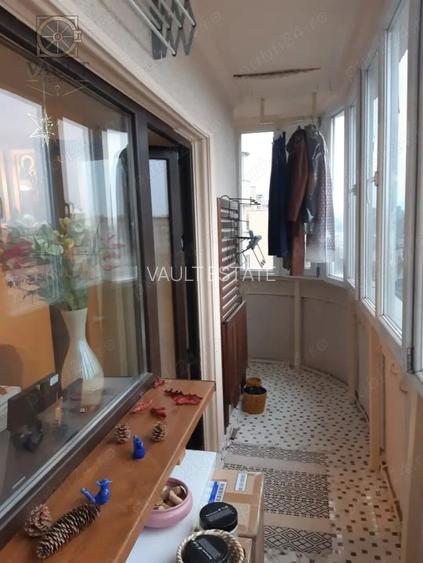 Garsoniera -42 mp - Facultatea de Constructii  - 8