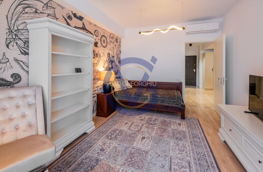 Impecabil! 4 cam mobilate modern & lux, 123mp, prima inchiriere! COMISION 0%! - 30