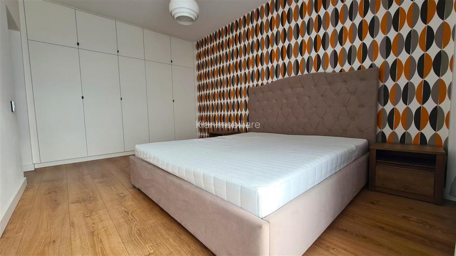 Penthouse 4 camere LUX 90mp,terasa 44mp,parcare, Gheorgheni-complex Diana - 3