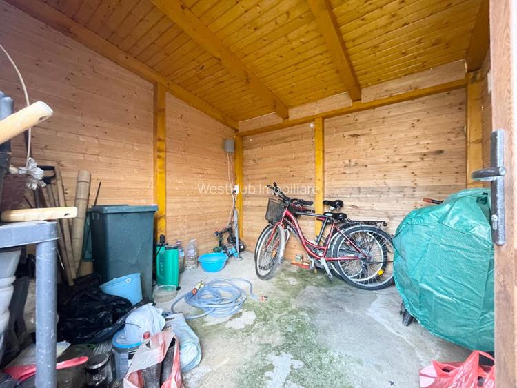 Duplex 4 camere complet mobilat Serena Mosnita - 19