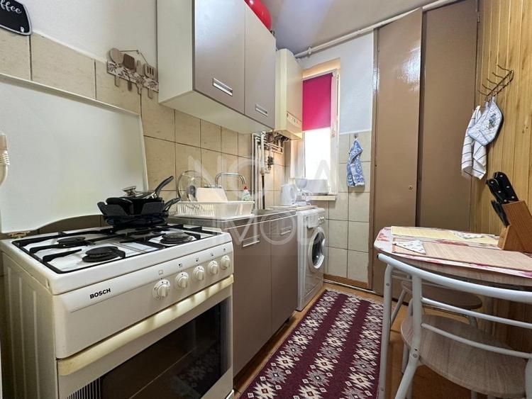 Apartament 2 camere, parter - Str. Ostirii