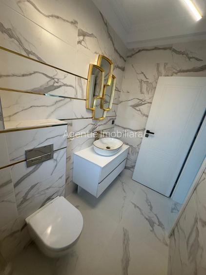 Casă individuală | finisaje moderne | la cheie | curte | Salicea - 27
