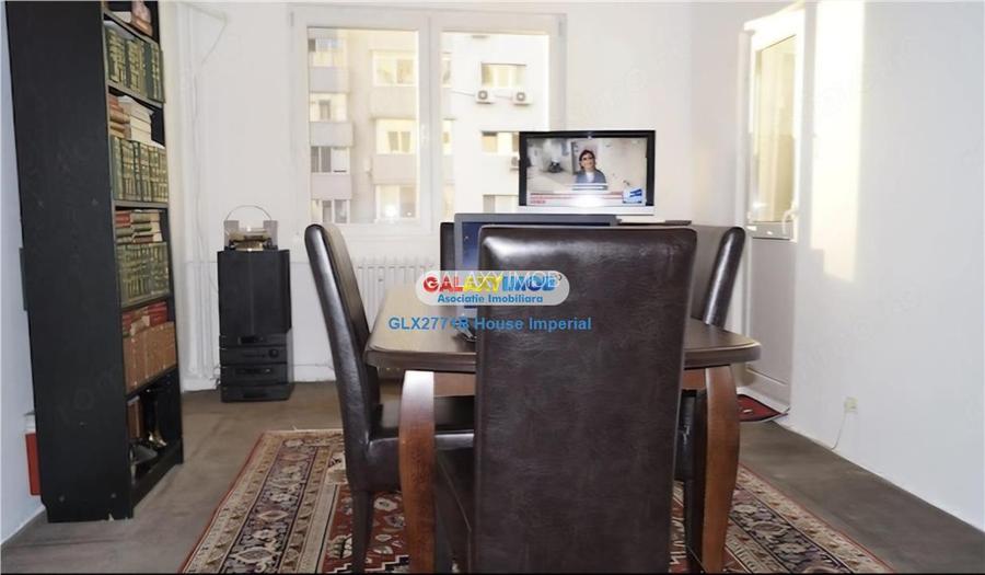 Apartament 3 camere decomandat Kaufland Mihai Bravu