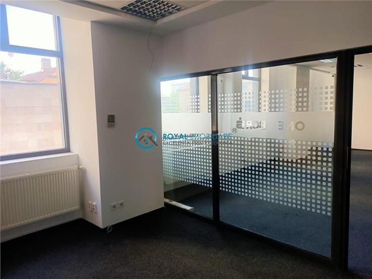 Royal Imobiliare - Cladire birouri P+6E, zona Ultracentrala