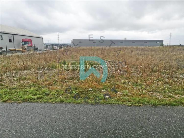 Vanzare teren Parc Industrial Prejmer, Brasov - 3