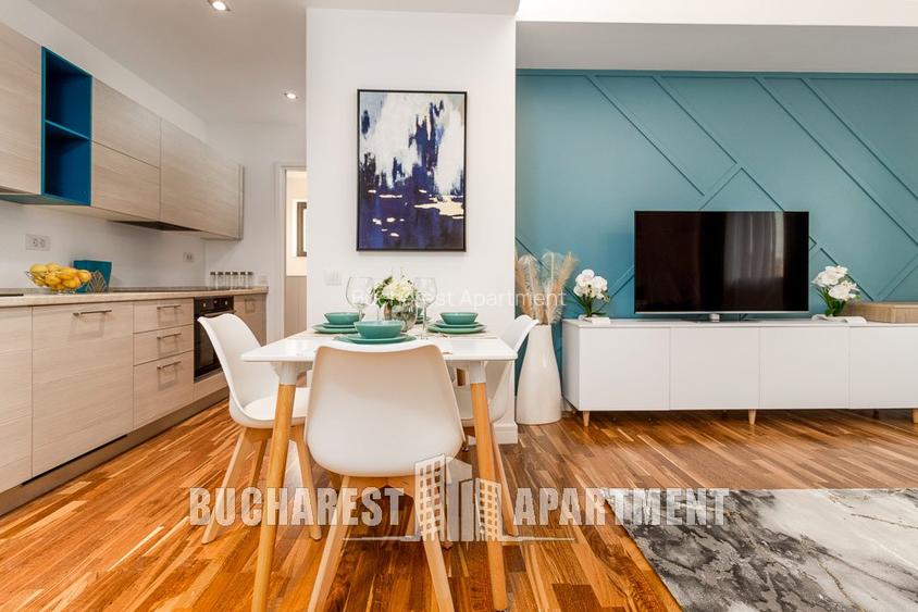 Apartament 2 Camere Calea Victoriei 139 - 3