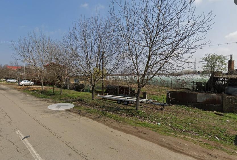 Teren intravilan 500 mp  Posibilitate dezlipire  Utilitati la strada - 2