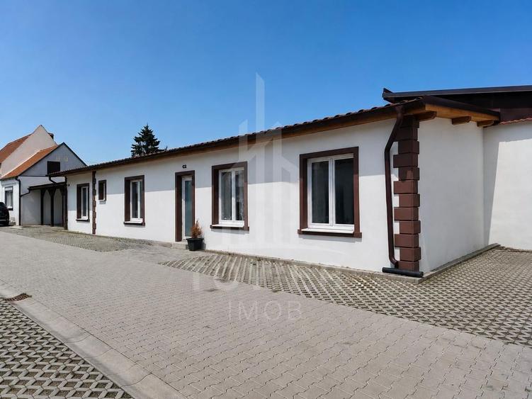 Casă pe un singur nivel de vânzare în Turnișor | Comision 0% pentru cumpărător