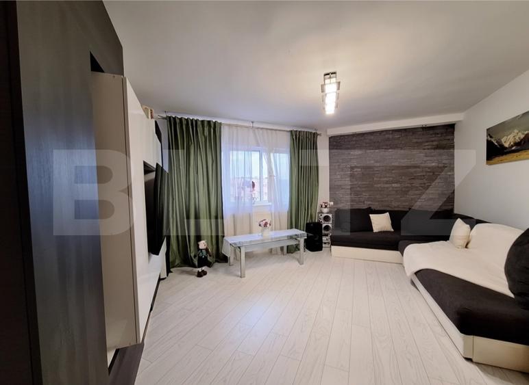 Apartament modern 2 camere, 50 mp, Mărăști