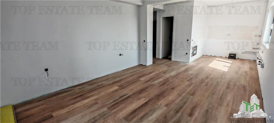 Apartament 2 camere si curte proprie de 80mp, in vila, cu toate utilitatile, in