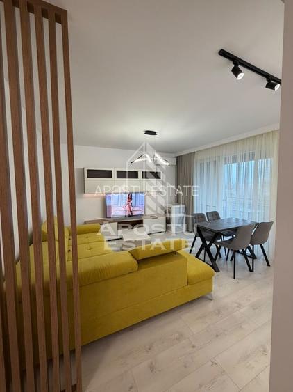 Apartament cu 3 camere de inchiriat, garaj subteran, Zona Aradului - 2