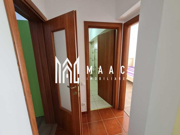 Apartament 3 camere Sibiu | Central | 100 mp, 2 balcoane