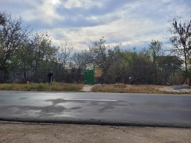 Teren Intravilan 2470 mp - Șoseaua Alexandriei, Giurgiu | Utilități la 2m | Acte