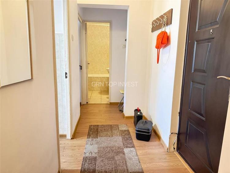 Apartament decomandat 2 camere cu balcon zona Mihai Viteazul - 13