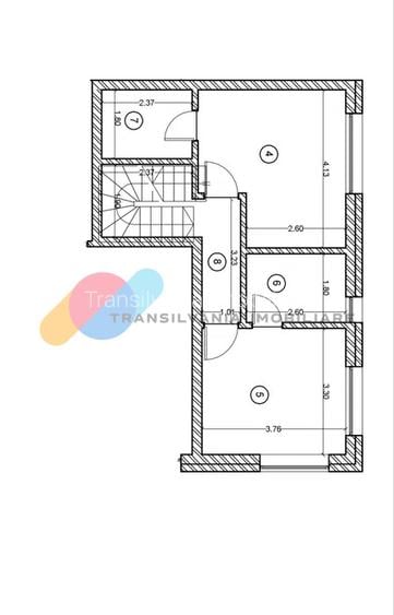 Penthouse 74.5 mp, Terasa 20 mp, 2 niveluri, zona Buna Ziua, str. Mihai Romanul - 7