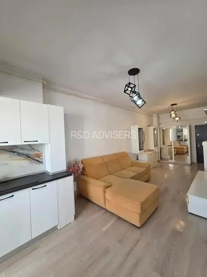Apartament Lux 2 Camere Piata Alba Iulia  I Bloc nou - 3