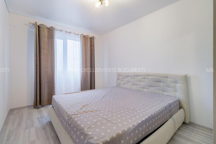 Apartament 2 camere Militari Residence - 2