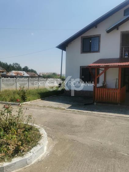 Casă spațioasă de închiriat în Ungureni – Dambovita