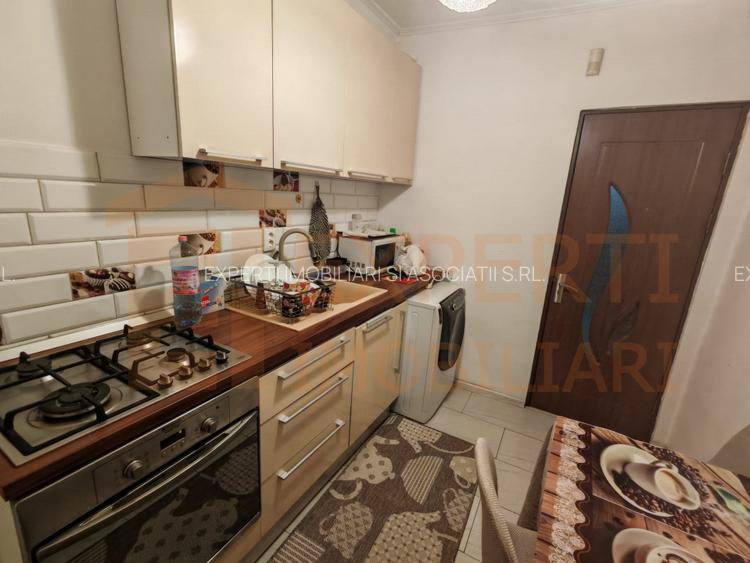 Apartament 2 camere de vanzare, complet utilat si mobilat, in Centru - Ferdinand - 2