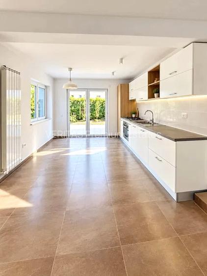 Casa superba renovata, totul nou, teren 700 mp, piscina, gata de mutare - 5
