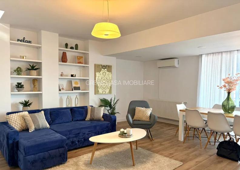 Penthouse deosebit | 5 camere | 3 băi | terase 75mp | Bună Ziua - 2