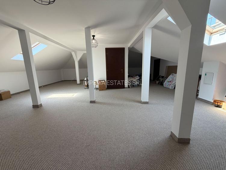 Vila cocheta cu spatii generoase si gradina de 350 mp - 16