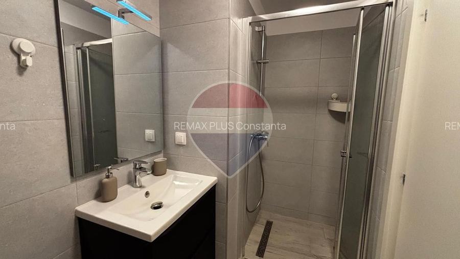 Apartament 2 camere de inchiriat-Casa Del Mar-Mamaia - 12