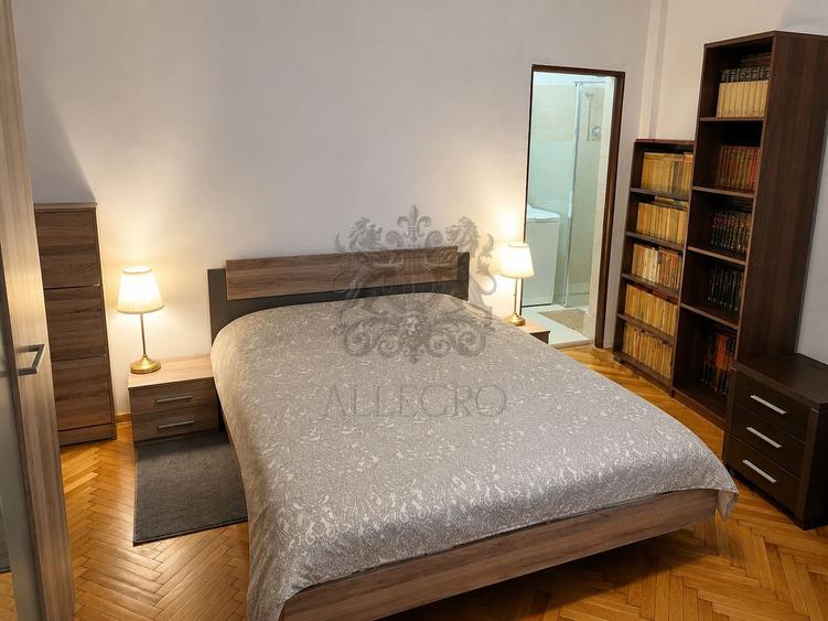 Apartament interbelic cu 3 camere | 77 mp utili | Maria Rosetti