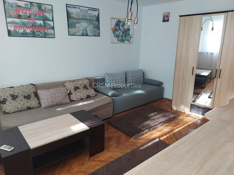 Garsoniera Universitate UltraCentral Bloc 1980 30mp Centrala de Bloc AC - 4