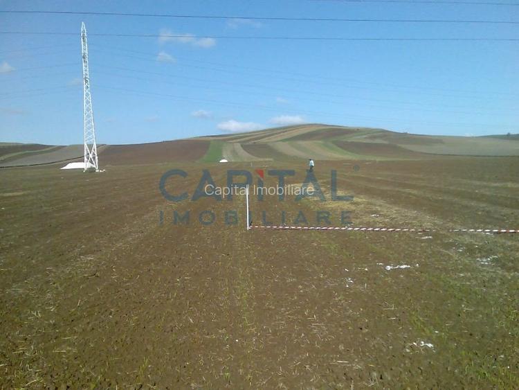 Teren intravilan 3935 mp Mures - 3