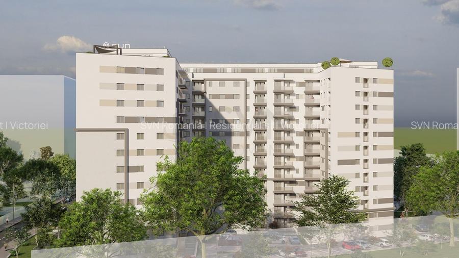 REA1018565 Garsoniera Sun Rebreanu Titan - 5