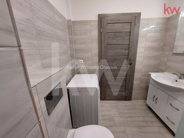 Garsoniera decomandata  premium - Închiriere - Împaratul Traian - 7